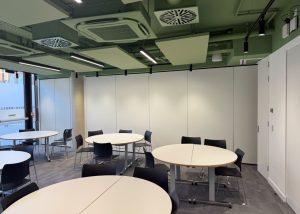 Nationwide office partition wall solution