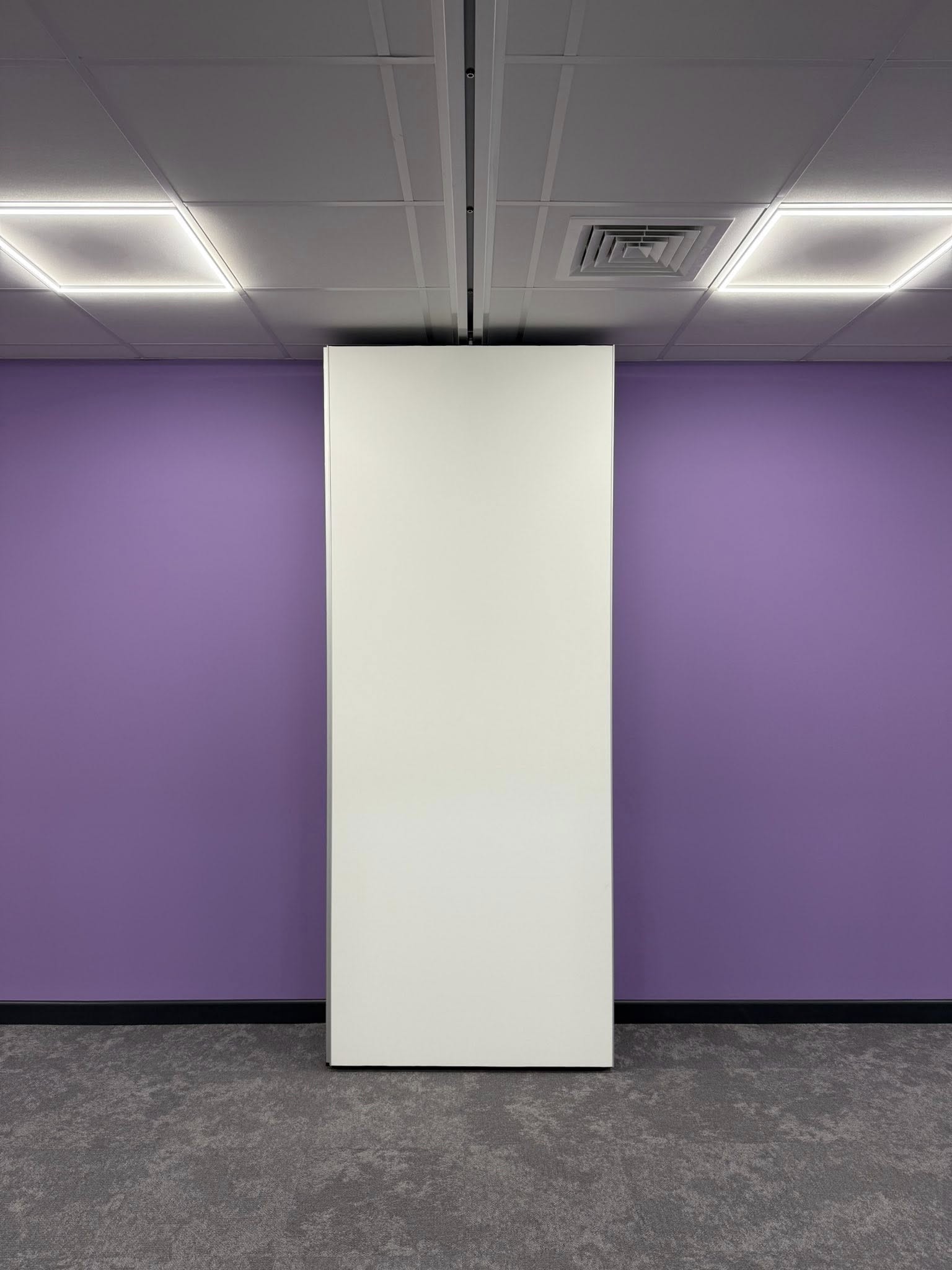 Nationwide commercial acoustic wall project