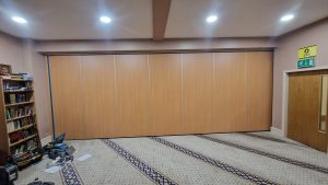 Nationwide acoustic system