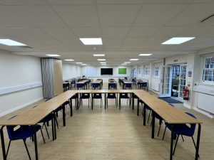 Office partitions Southern London