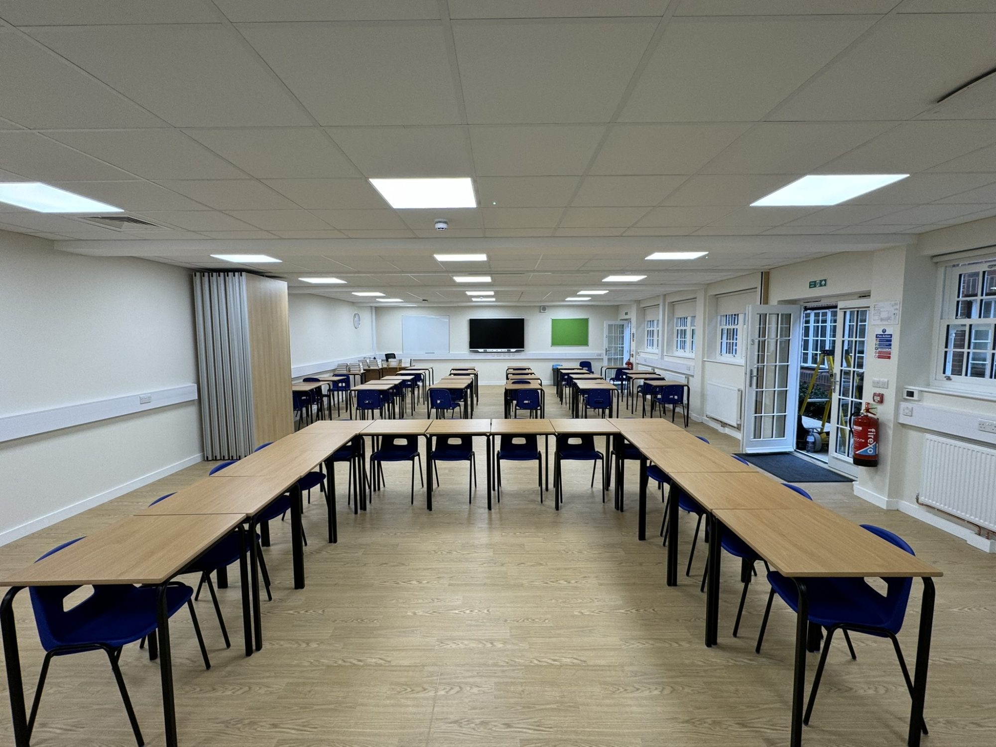 Office partitions Southern London