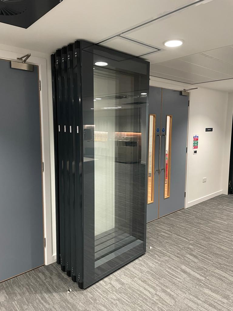 Nationwide bespoke wall partition systems