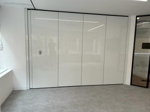 Movable wall Essex office