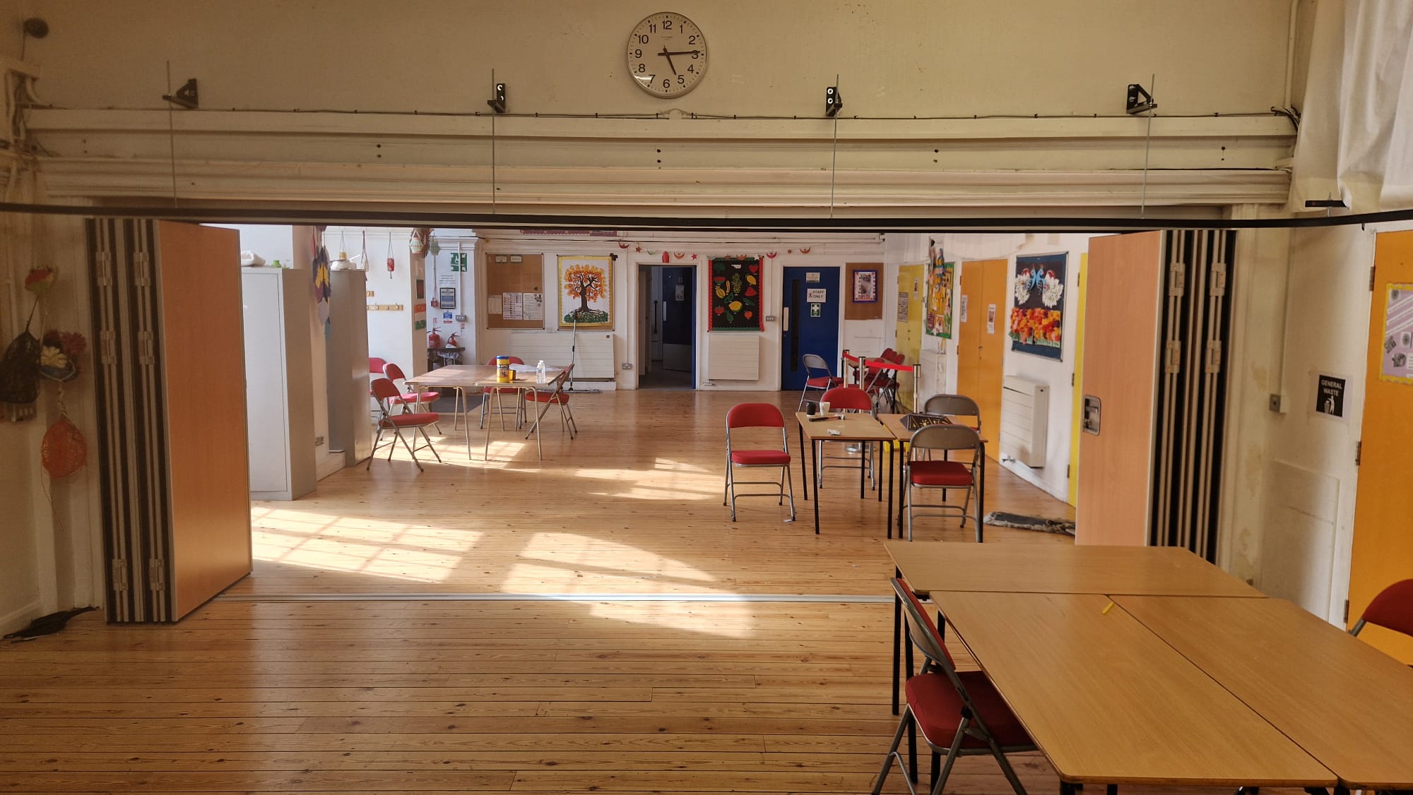 Acoustic walls Southern London