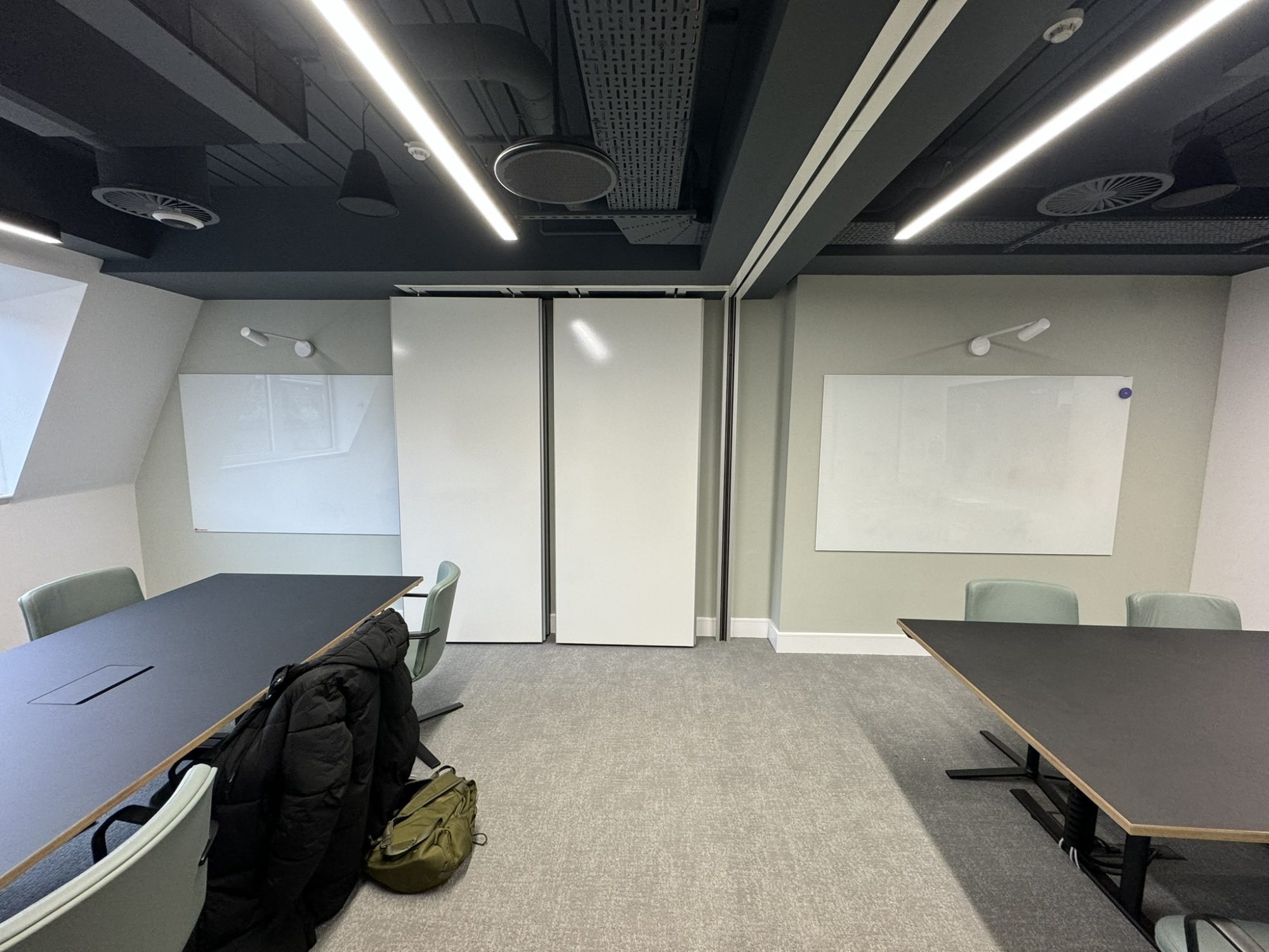 Nationwide acoustic wall installation service